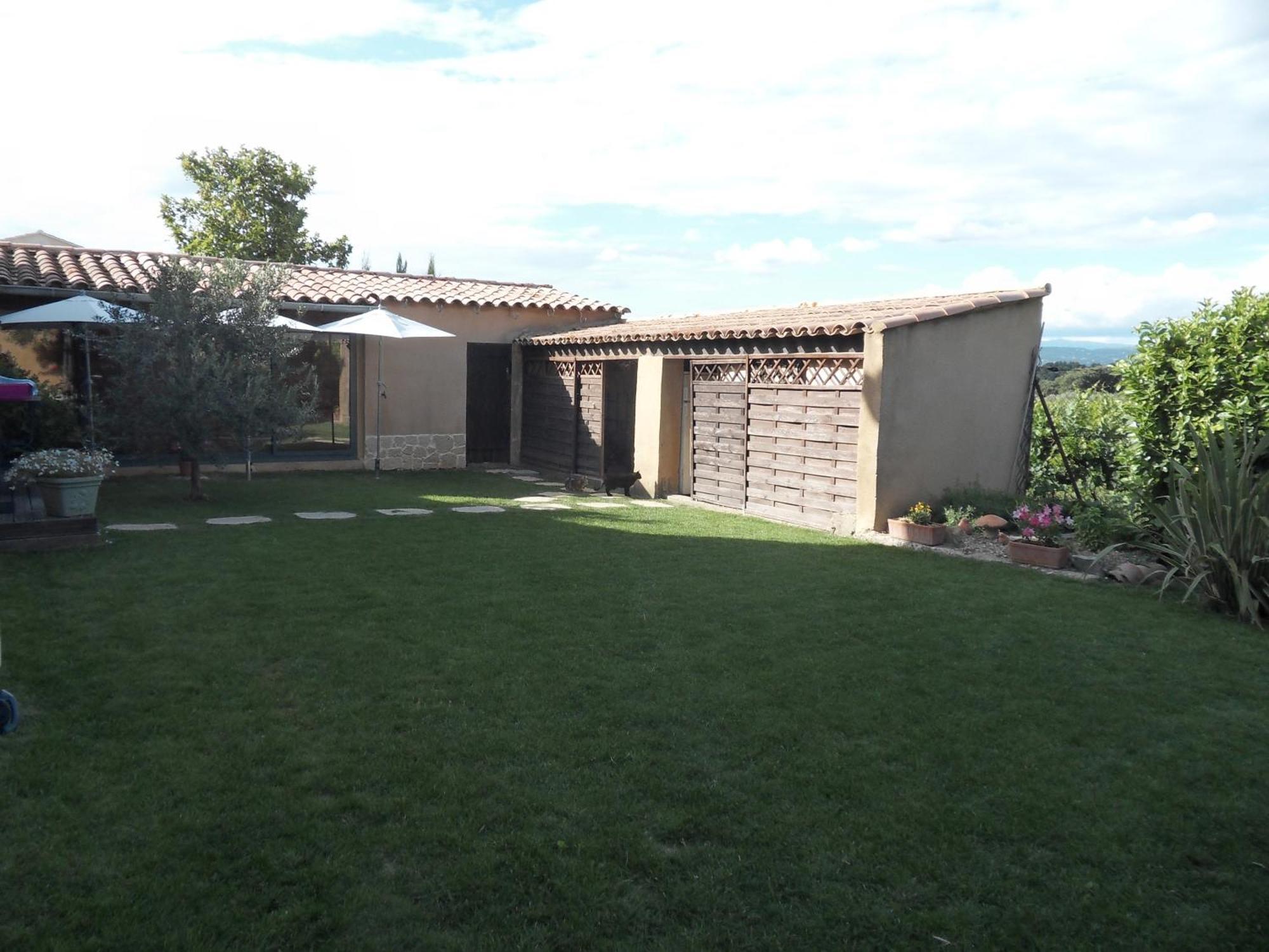 Le Jardin D'Ivana Chambres D'Hotes B&B Avec Piscine Chauffee Oppède Εξωτερικό φωτογραφία