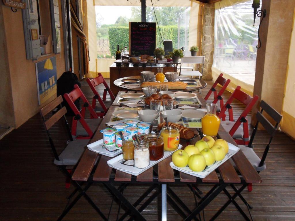Le Jardin D'Ivana Chambres D'Hotes B&B Avec Piscine Chauffee Oppède Εξωτερικό φωτογραφία