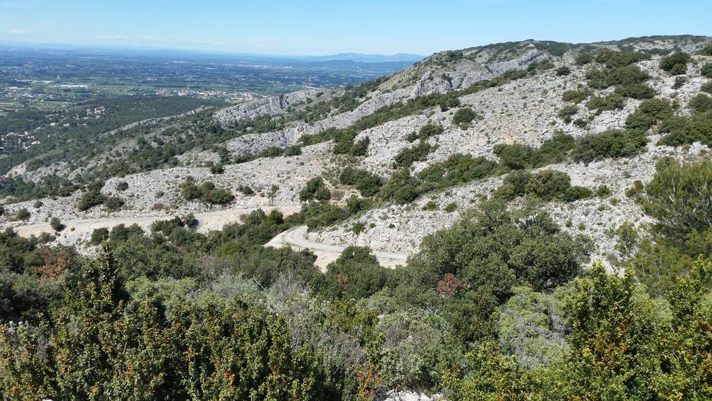 Le Jardin D'Ivana Chambres D'Hotes B&B Avec Piscine Chauffee Oppède Εξωτερικό φωτογραφία